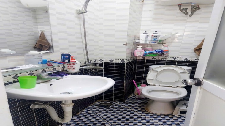 Cho thuê chung cư mini Vương Thừa Vũ 35m2, tầng 8,  5 Triệu - Full đồ lh 0936397767